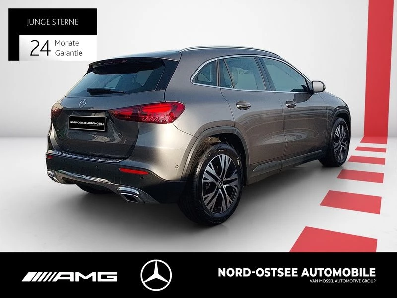 Mercedes-Benz GLA 200 PROGRESSIVE AHK MBUX SHZ KLIMA NAVI ProgressiveC118 GLA 200 PROGRESSIVE AHK MBUX SHZ KLIMA NAVI Progressive