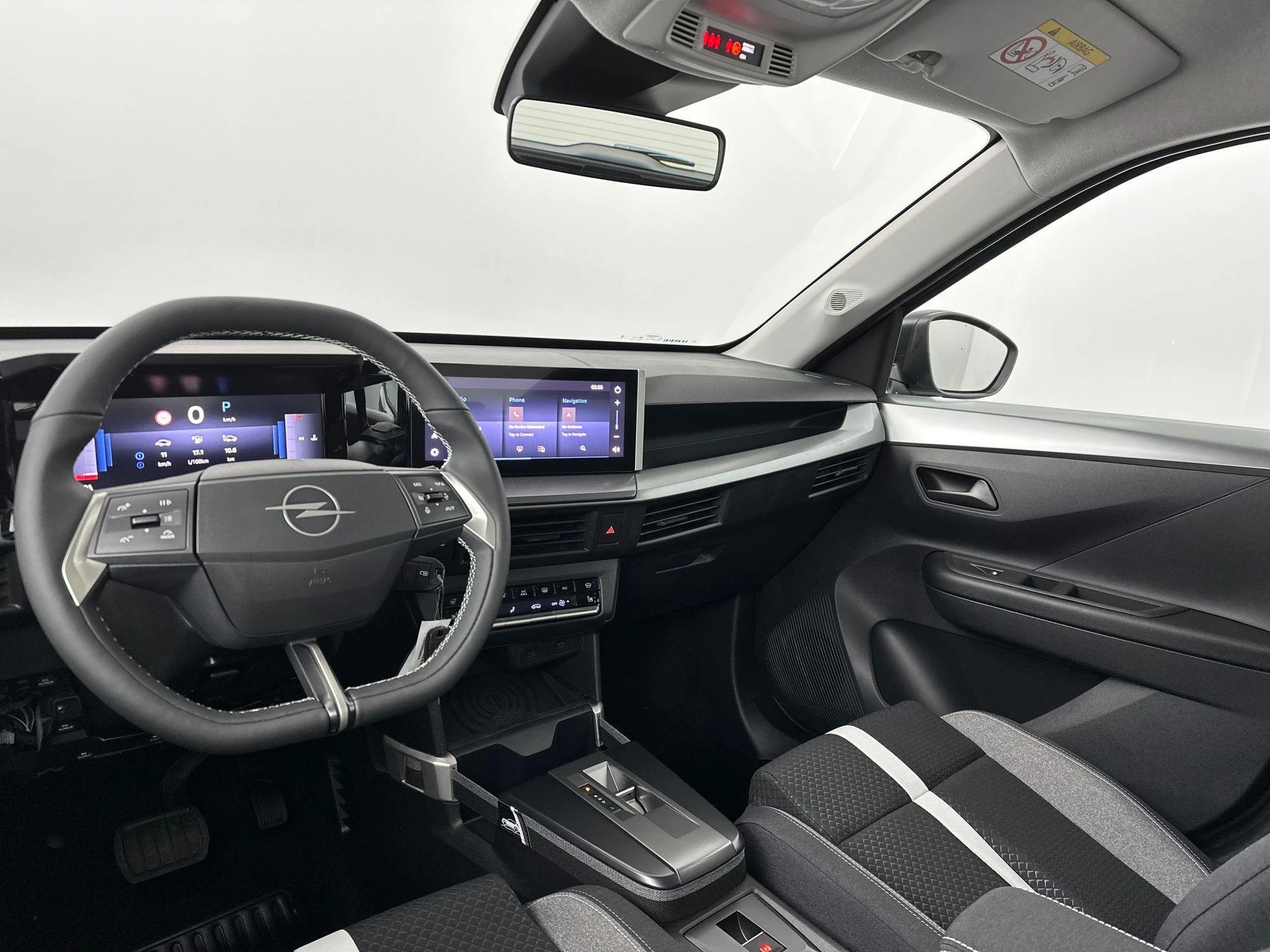 Opel Frontera 1.2 Turbo MHEV 100kW Edition eDCT