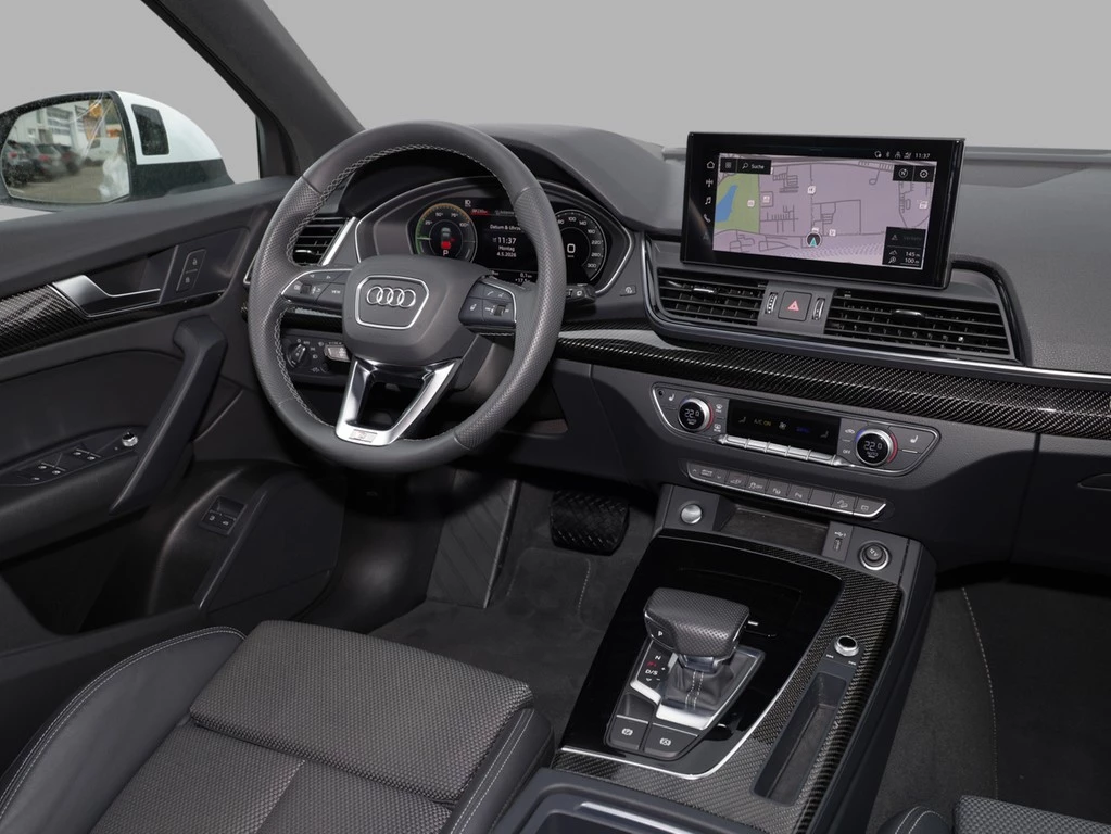 Audi Q5 55 TFSI e quattro S line Sportpaket