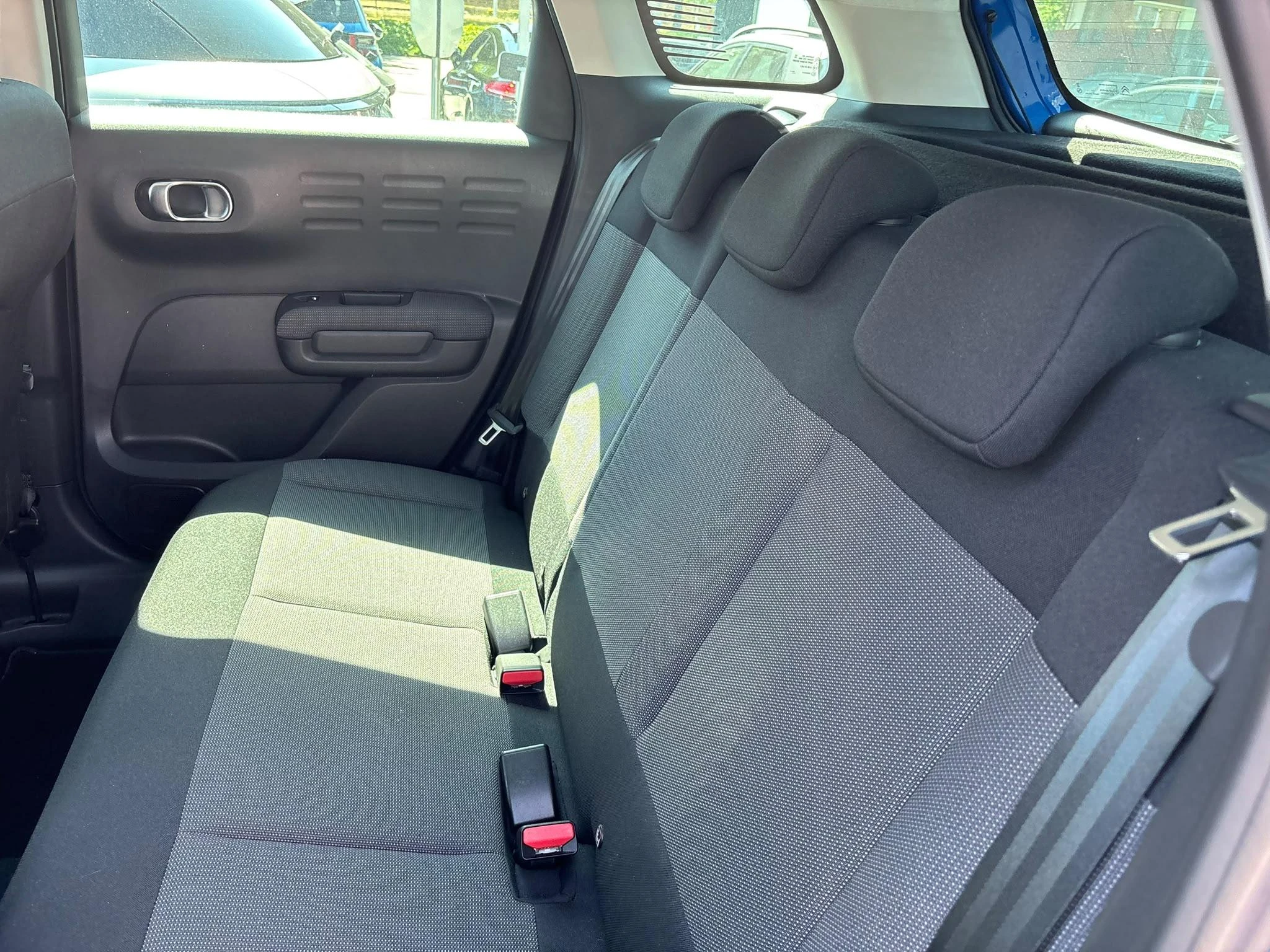 Citroën C3 Aircross 1.2 PureTech 110 S&S MAN6 Feel