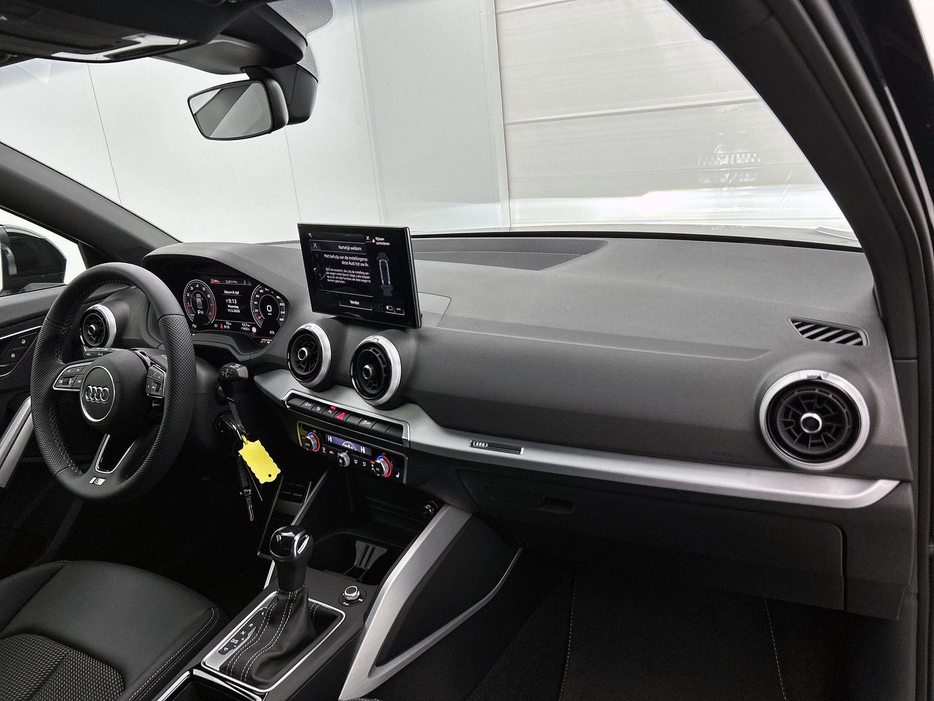 Audi Q2 35 TFSI S Edition