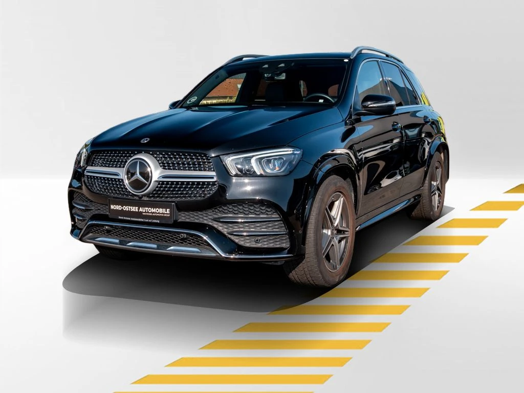 Mercedes-Benz-GLE 350 de-image-1