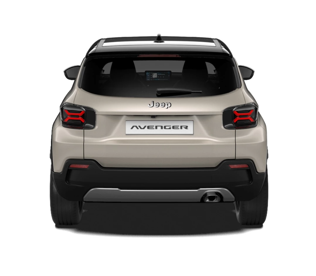 Jeep Avenger 1.2 e-Hybrid Summit