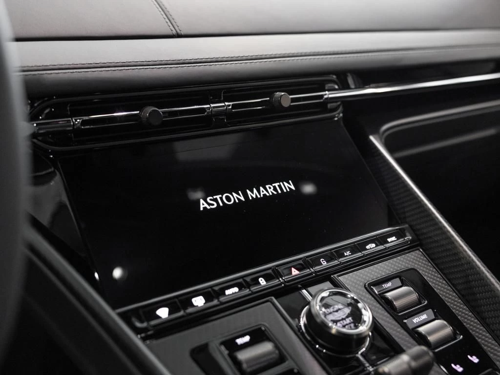 Aston Martin DB12 Coupe Aston Martin Hamburg