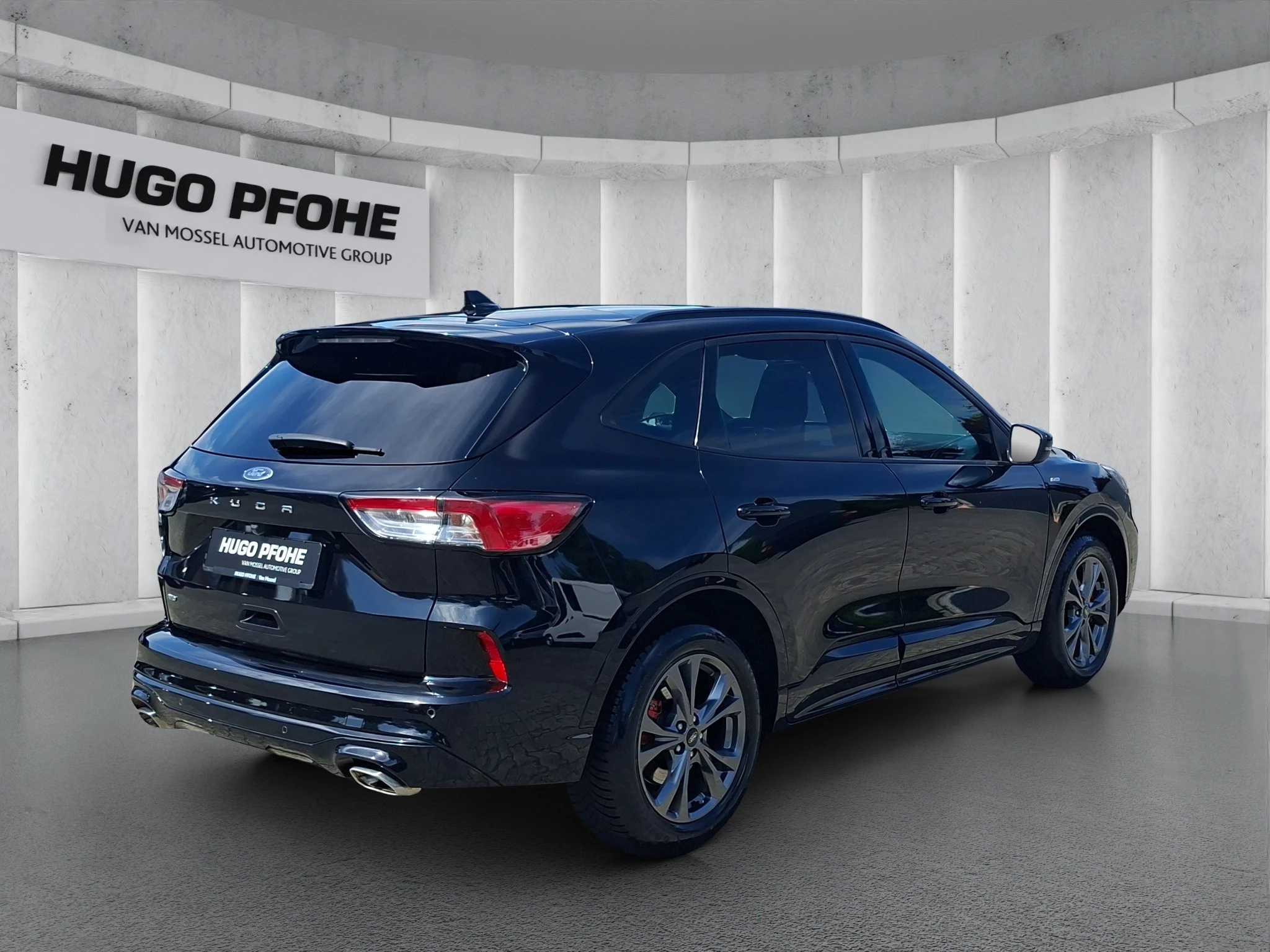 Ford Kuga ST-Line X 2.0 EB Aut. | LED | Standh. | Pano | ACC | RFK | SHZ | LMF