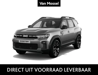Dacia Bigster Journey