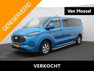 Ford Transit Custom 340 2.5 PHEV L2H1 Limited