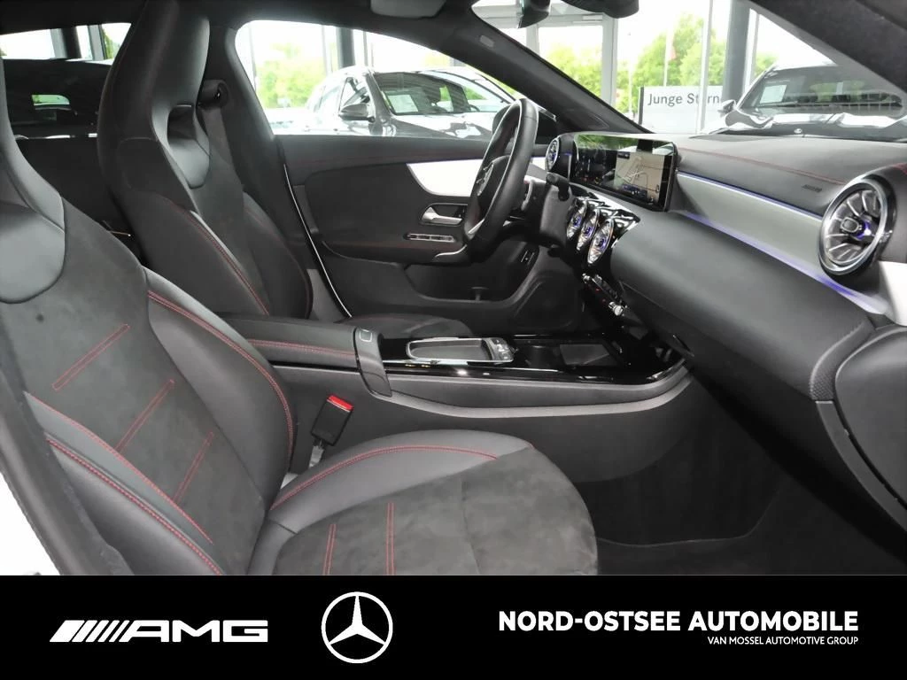 Mercedes-Benz CLA 250 e SB AMG 360 PANO NIGHT MULTIBEAM DISTR AMG Line