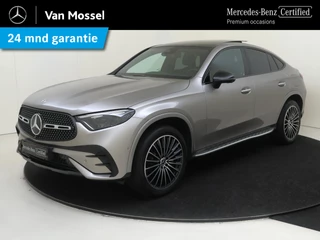 Mercedes-Benz GLC Coupé 400e 4MATIC AMG Line