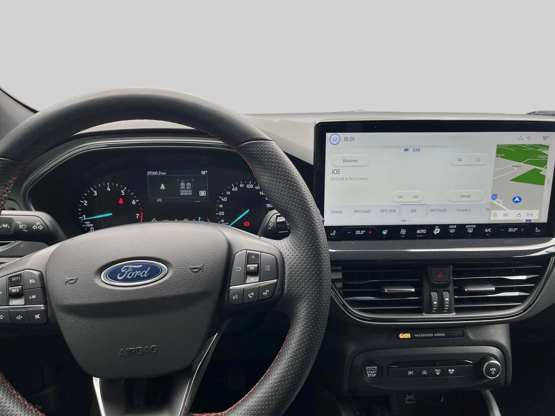 Ford Focus 1.0i EcoBoost MHEV 92kW ST-Line