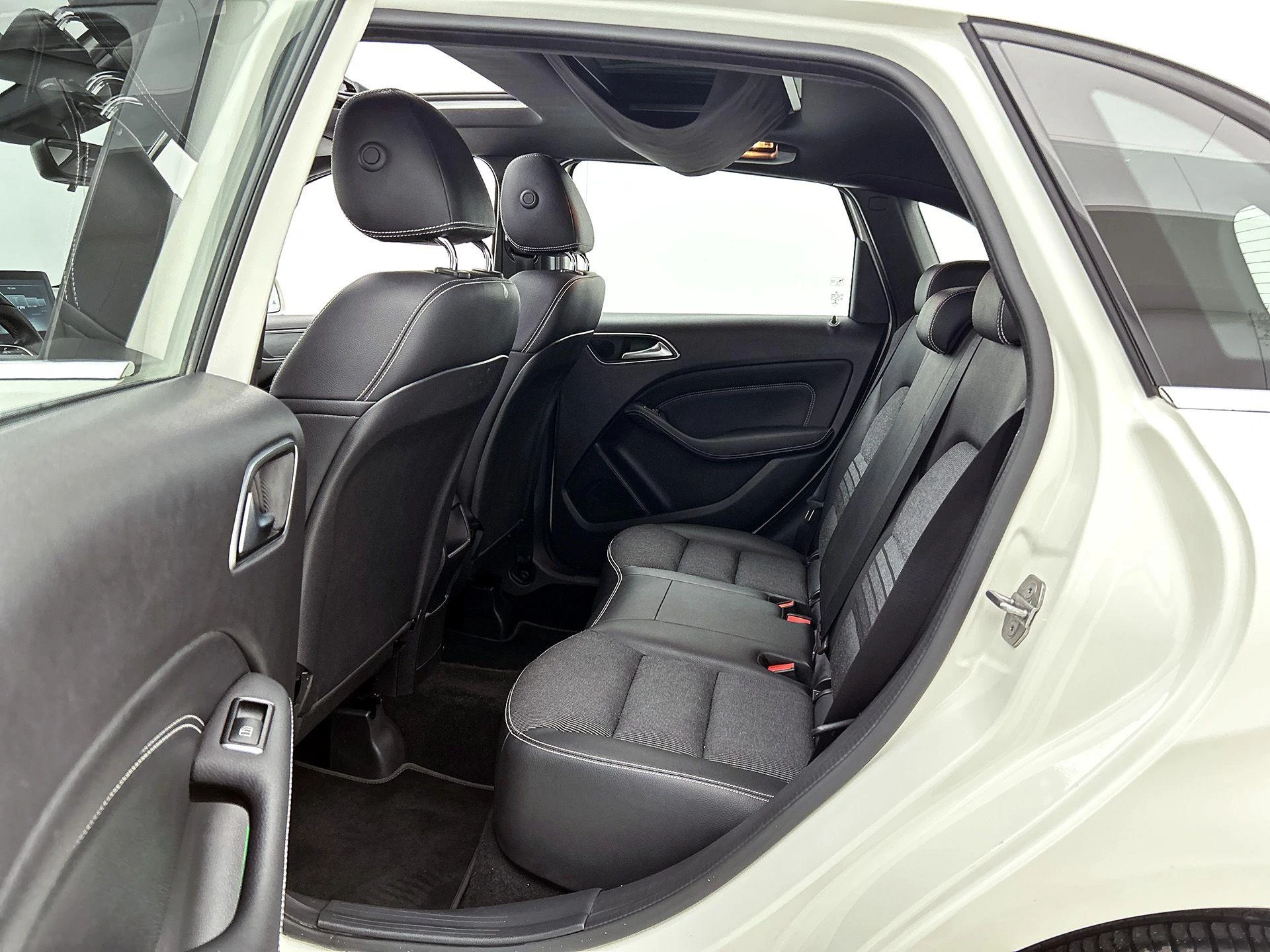 Mercedes-Benz B-Klasse 200 Prestige