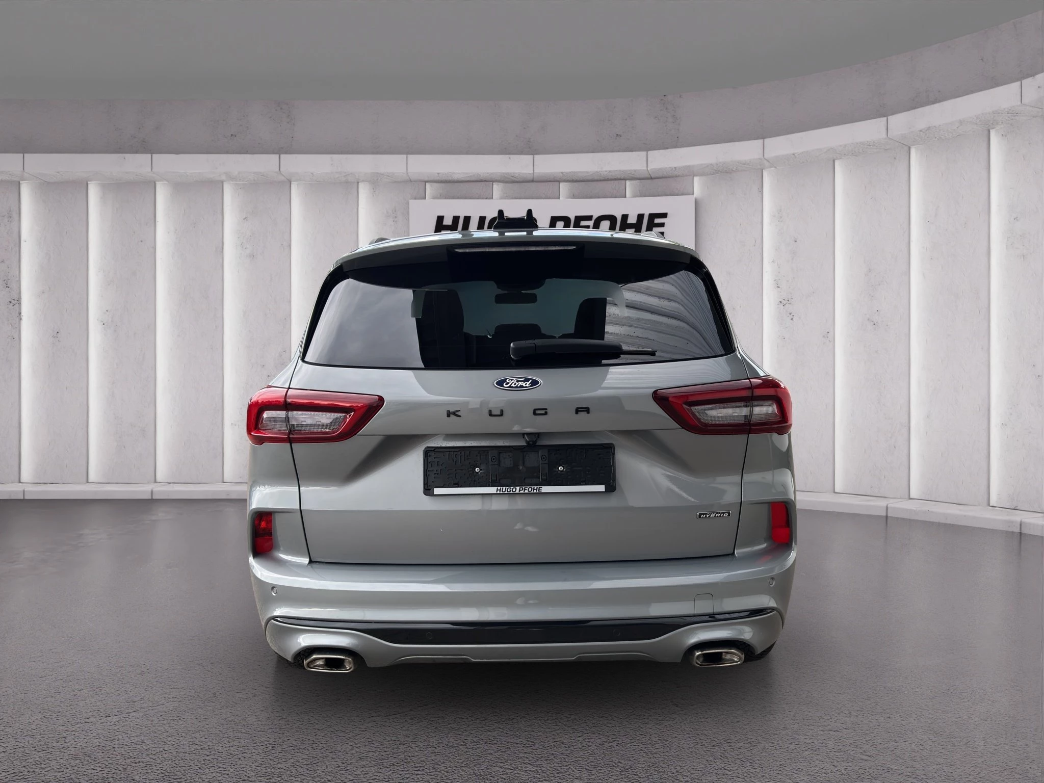 Ford Kuga ST-Line Plug-in*LED-MATRIX*KAM*NAVI*WINTER-PKT.
