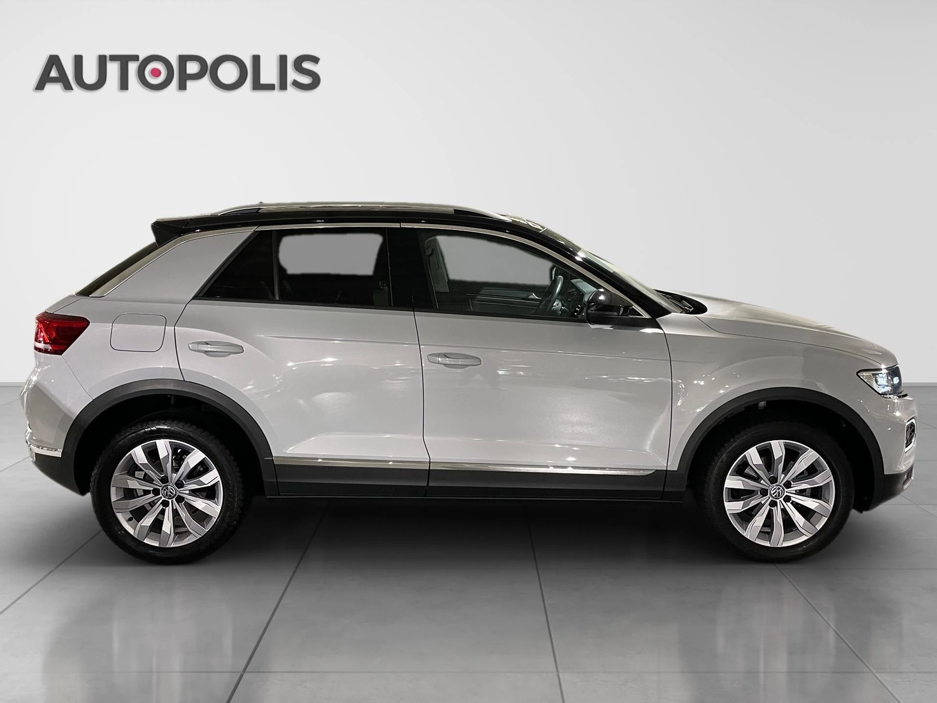 Volkswagen T-Roc 1.5 TSI ACT 110kW Style DSG7