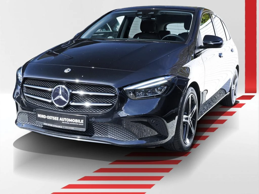Mercedes-Benz-B-Klasse 250-image-1