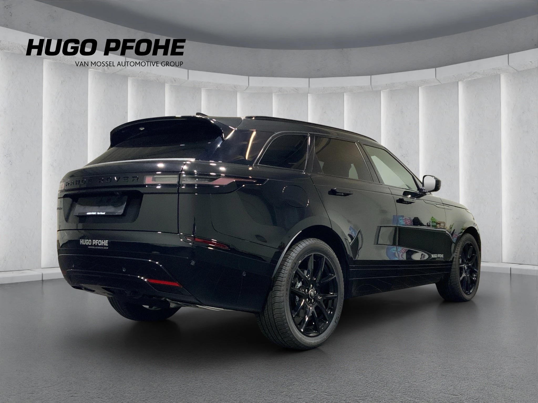 Land Rover Range Rover Velar DYNAMIC SE 3.0 D300 AWD