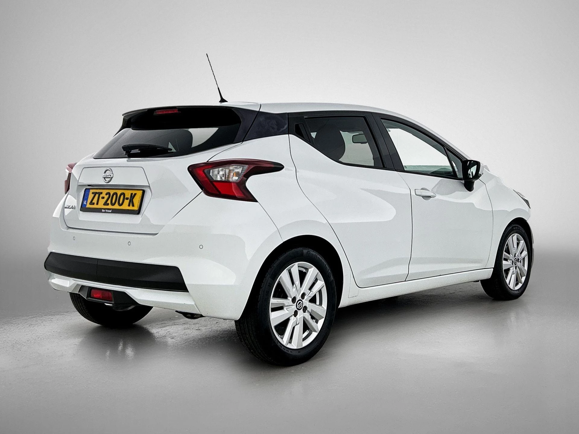 Nissan Micra 1.0 IG-T N-Connecta