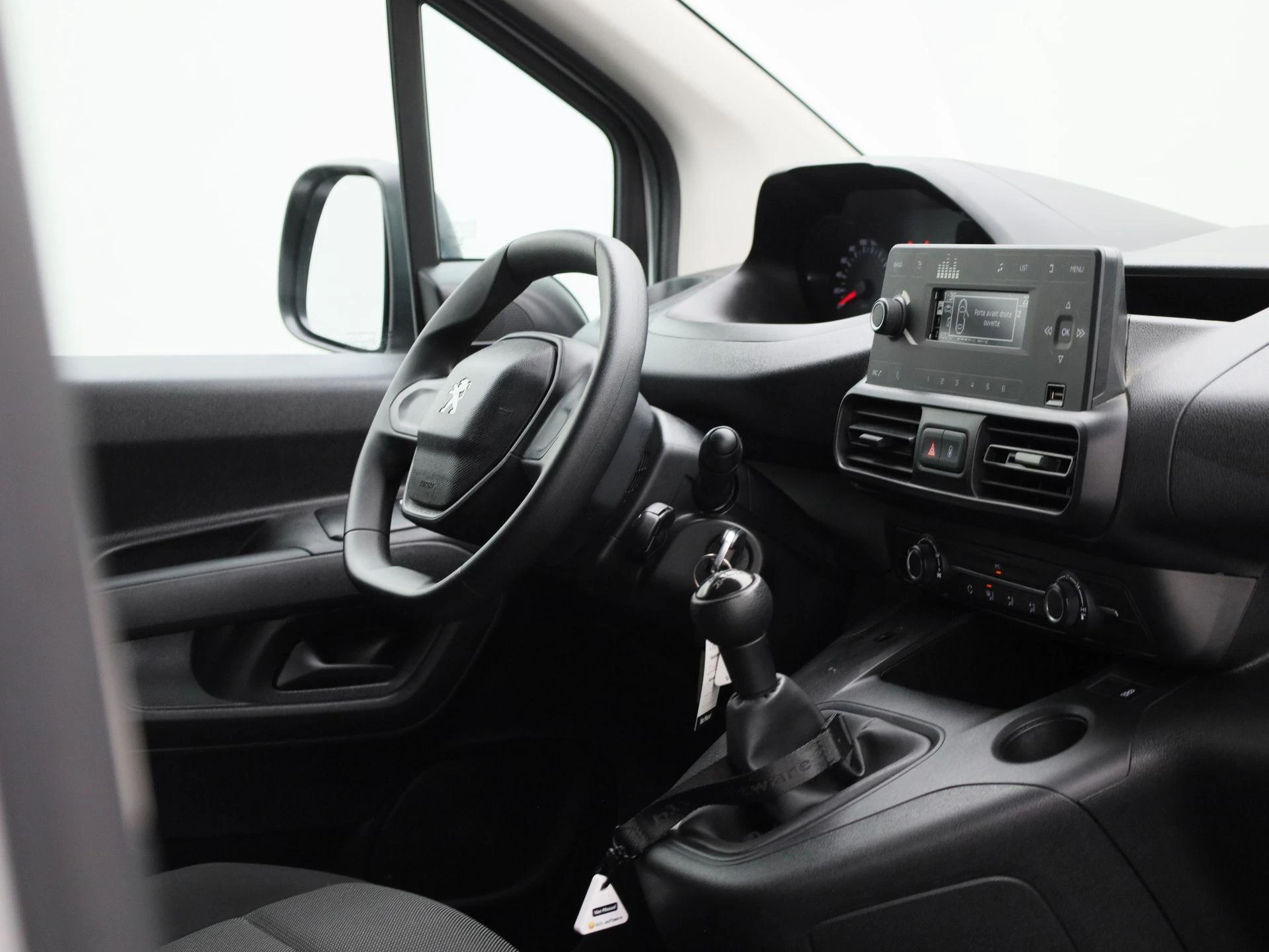 Peugeot Partner 1.5 BHDi L1 Light 55kW Pro