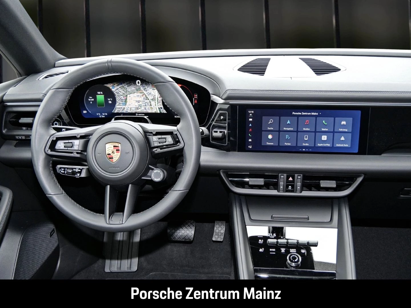 Porsche Macan BOSE Sitzbelüftung Abstandstempomat s