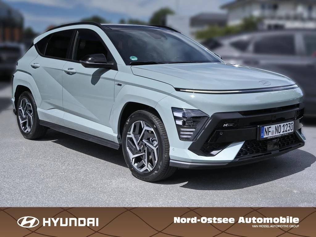 Hyundai Kona SX2 N Line X Glas-Schiebedach N Line