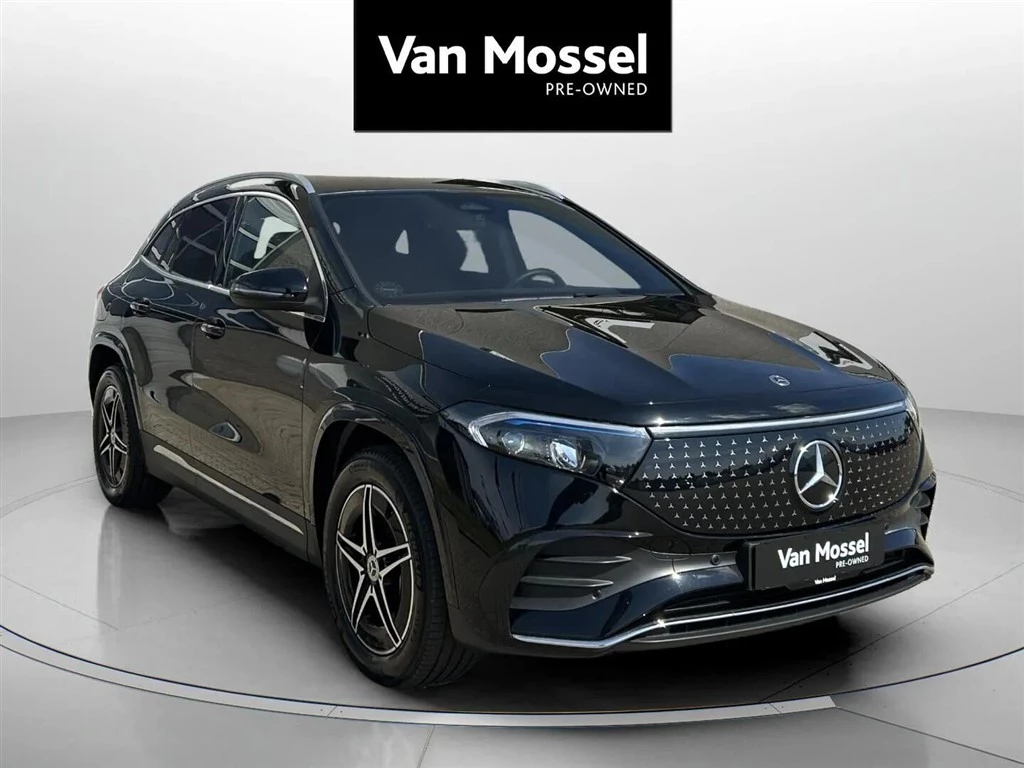 Mercedes-Benz EQA 250+ EL AMG Advance 190HK 5d Aut.