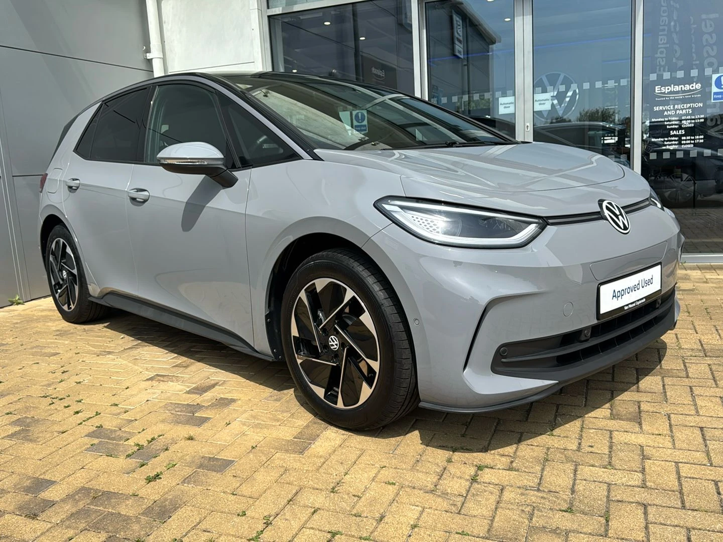 Volkswagen ID.3 150kW Match Pro 59kWh 5dr Auto