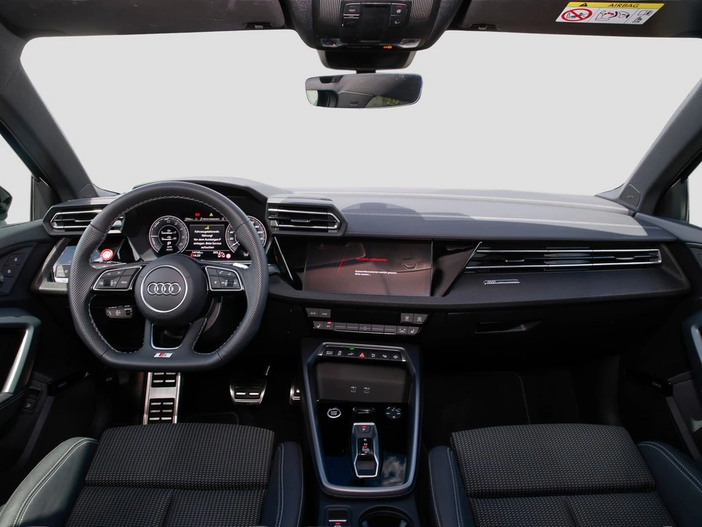 Audi A3 Sportback 40 TFSI e S line Matrix GWP