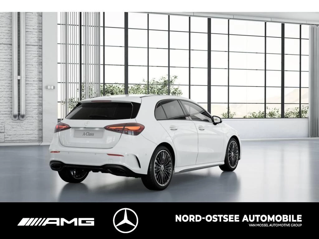 Mercedes-Benz A-Klasse 200 SPECIAL EDITION ADVANCED KAM PANO KEYLESS Edition