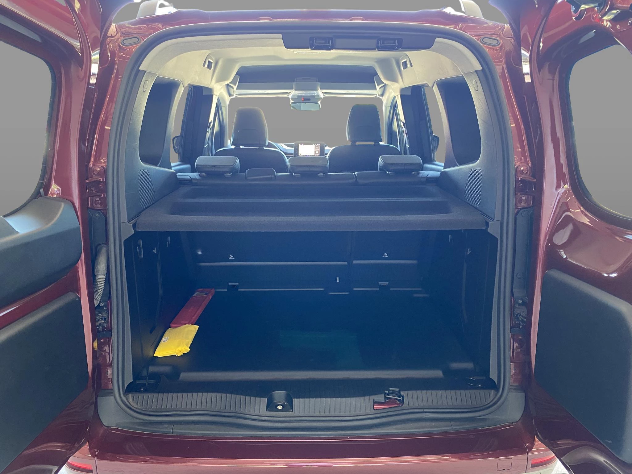 Renault Kangoo Techno TCe 130 EDC