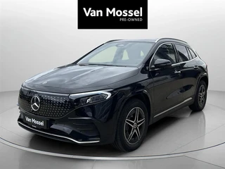 Mercedes-Benz EQA 250+ EL AMG Premium 190HK 5d Aut.