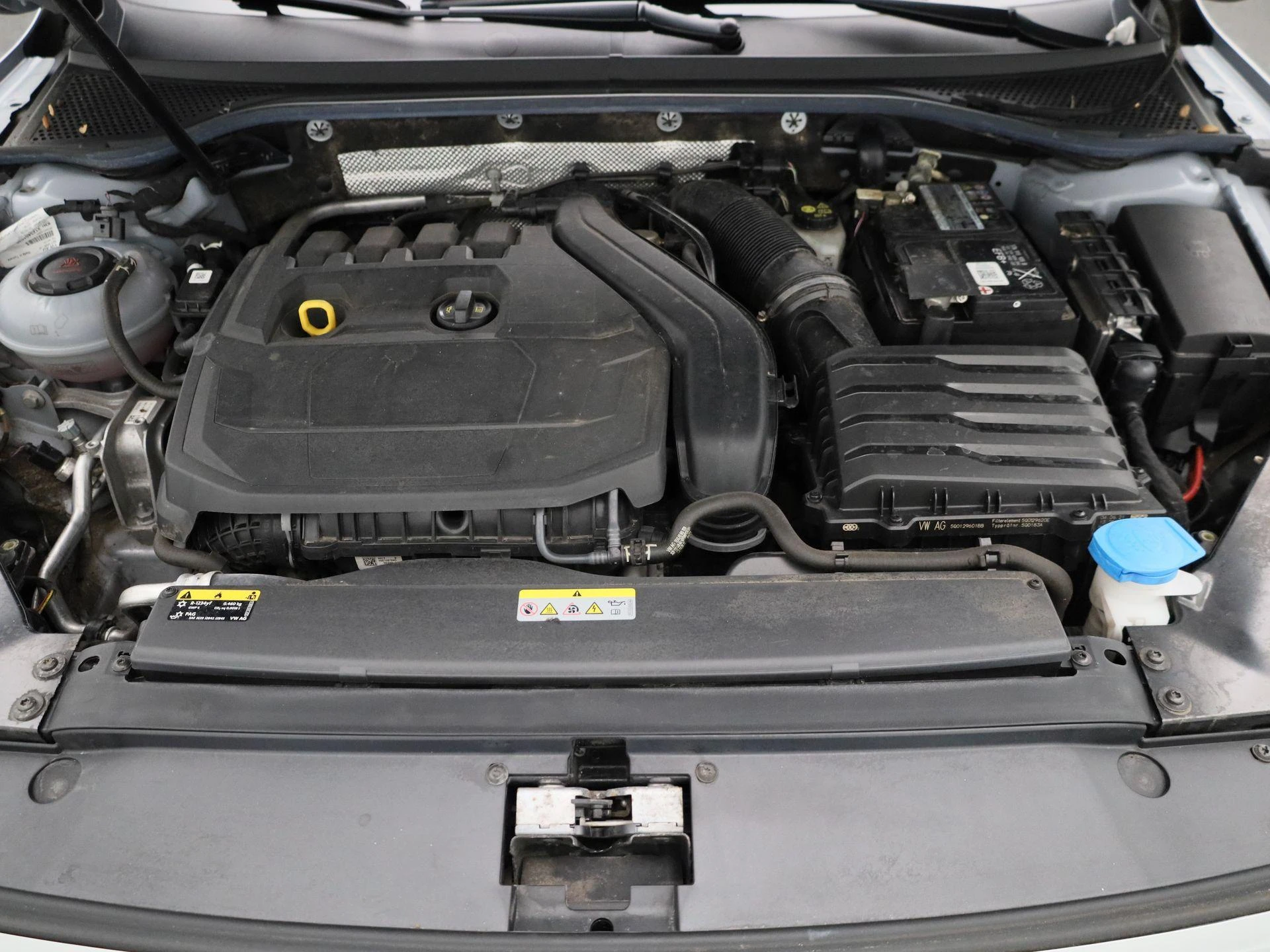 Volkswagen Passat Variant 1.5 TSI Comfortline Business
