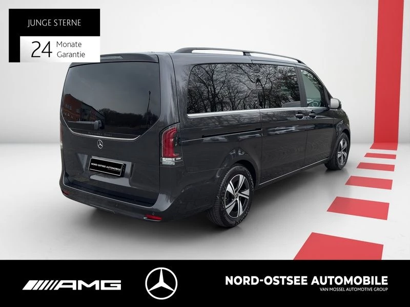 Mercedes-Benz V-Klasse 300 AVANTGARDE MBUX NAVI LED 7 SITZE AVANTGARDEW447 V 300 AVANTGARDE MBUX NAVI LED 7 SITZE AVANTGARDE