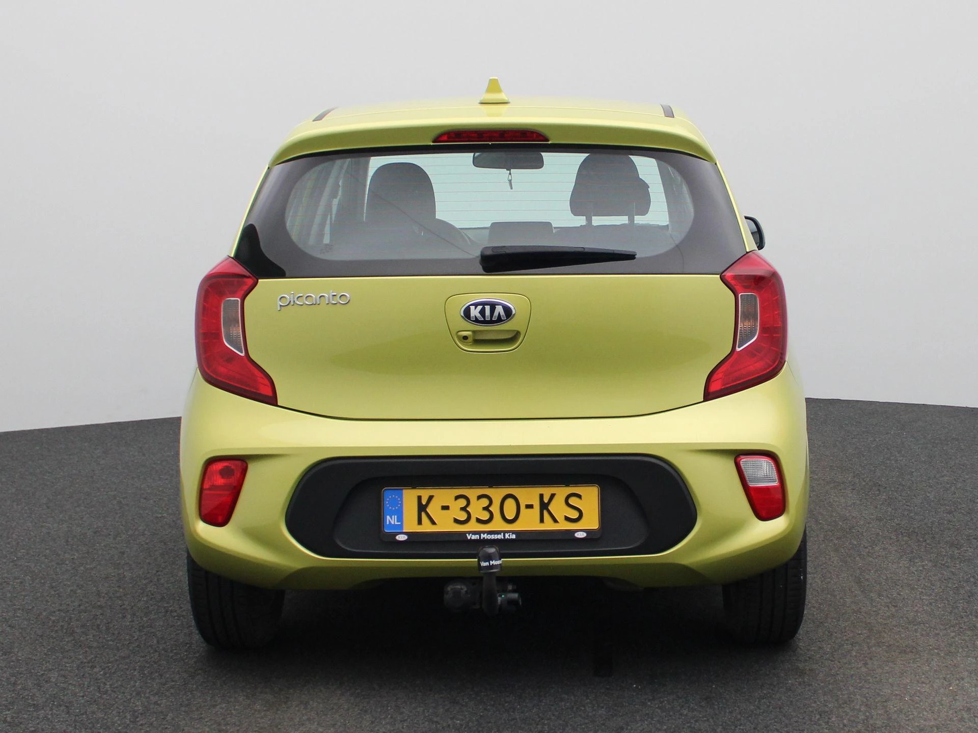 Kia Picanto 1.0 DPi DynamicLine
