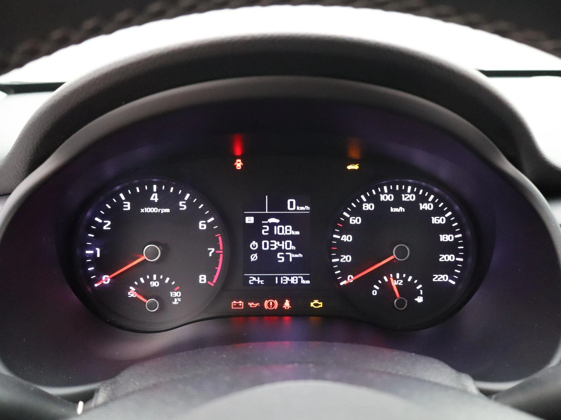 Kia Stonic 1.0 T-GDi ComfortPlusLine Navigator