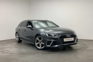Audi A4 Avant S line 35 TFSI 150 PS S tronic