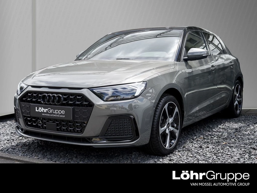 Audi-A1 Sportback-image-0