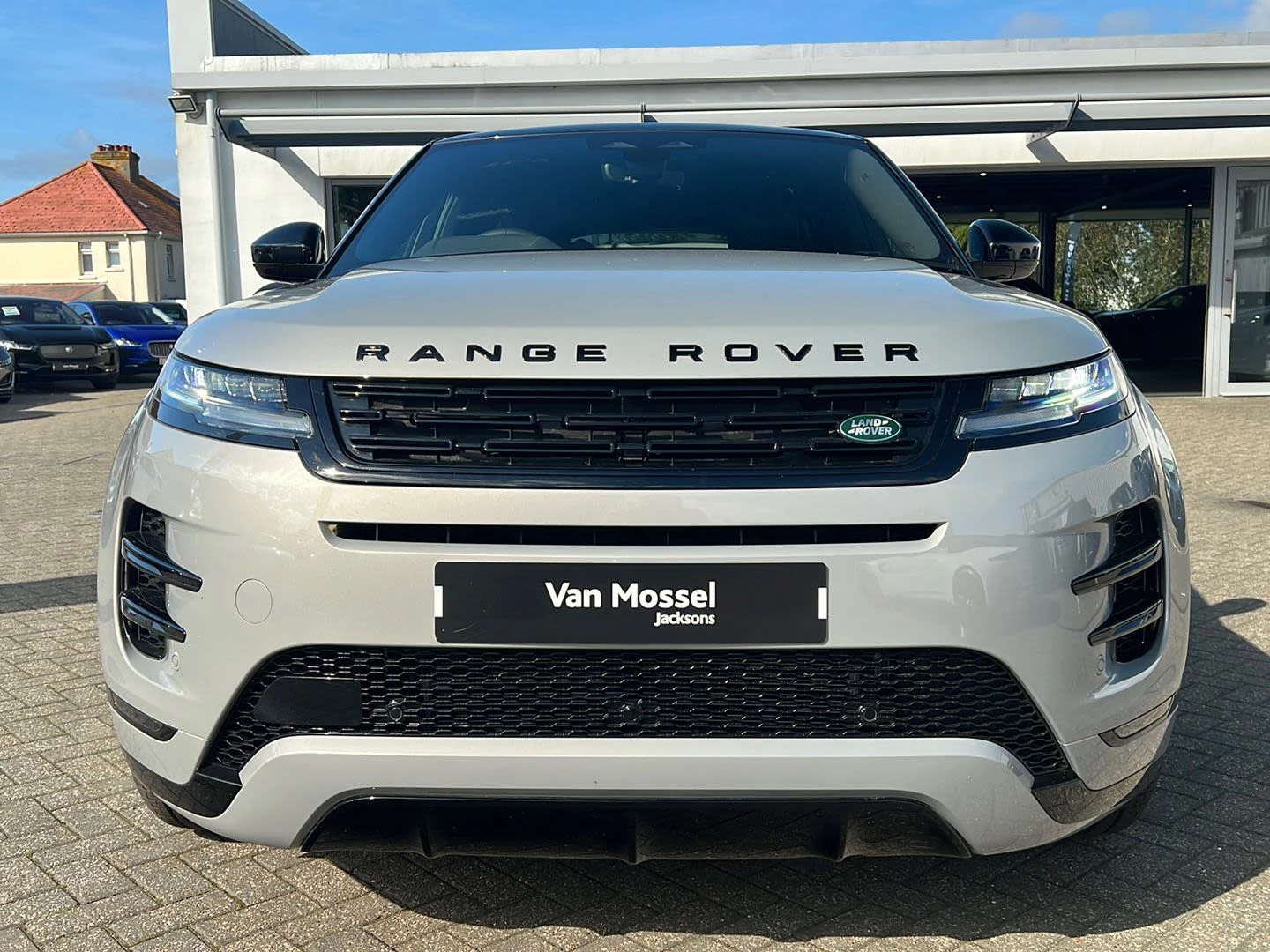 Land Rover Range Rover Evoque 1.5 P270e Dynamic HSE 5dr Auto