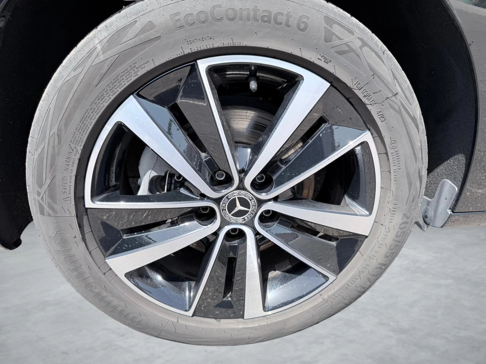 Mercedes-Benz Classe T T180d L1 Style DCT