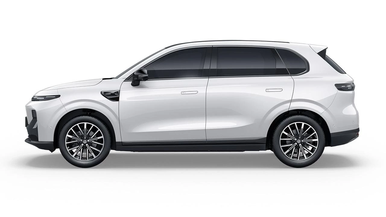 Leapmotor B10 Design ProMax 67.1 kWh