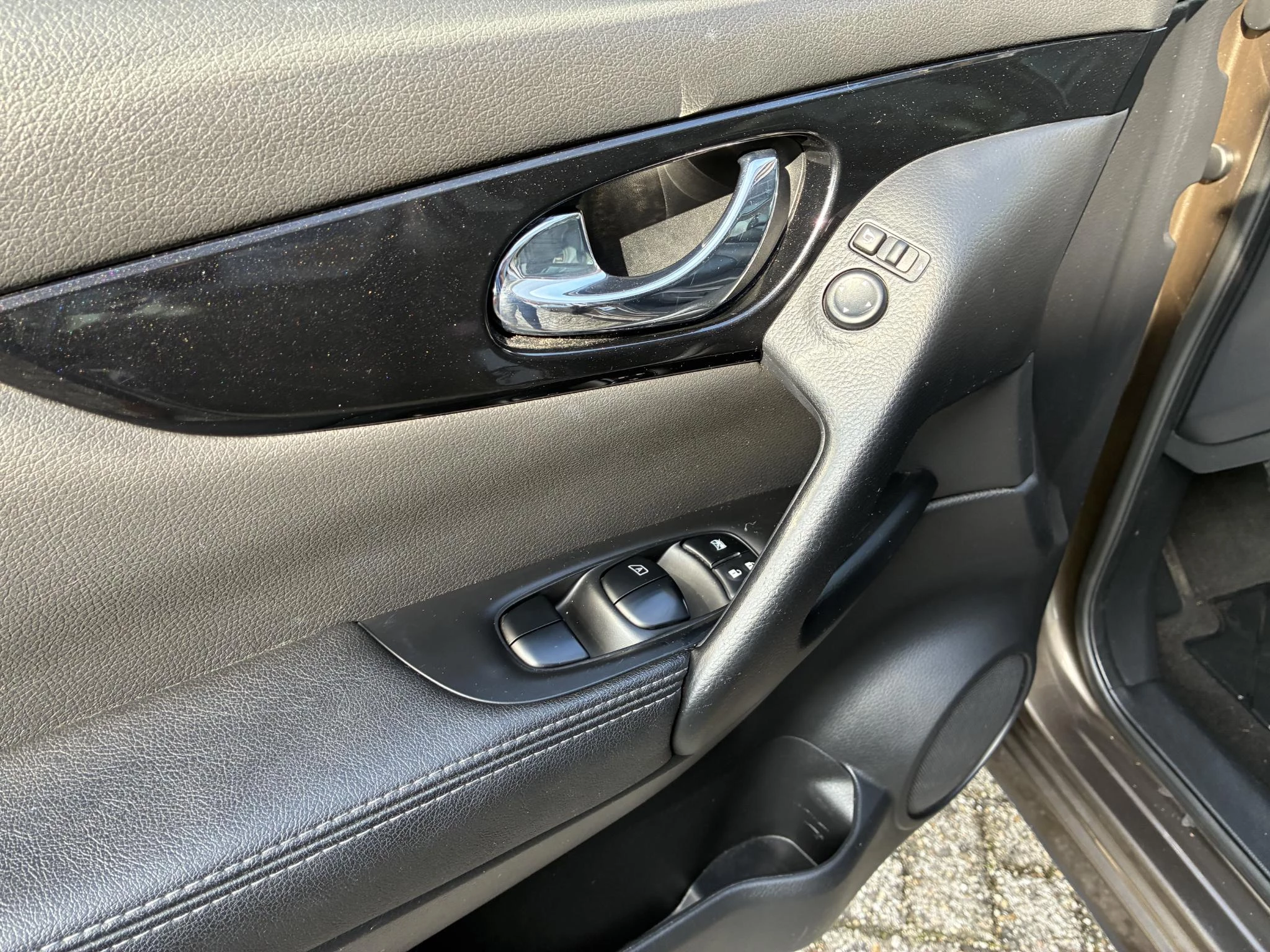 Nissan QASHQAI 1.2 Tekna
