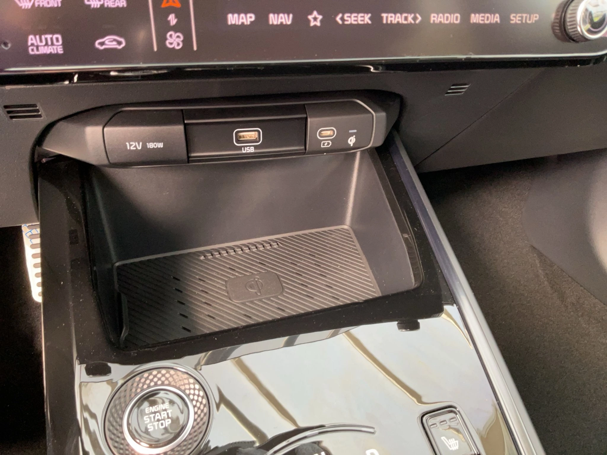 Kia Niro Spirit 1.6 GDI Hybrid