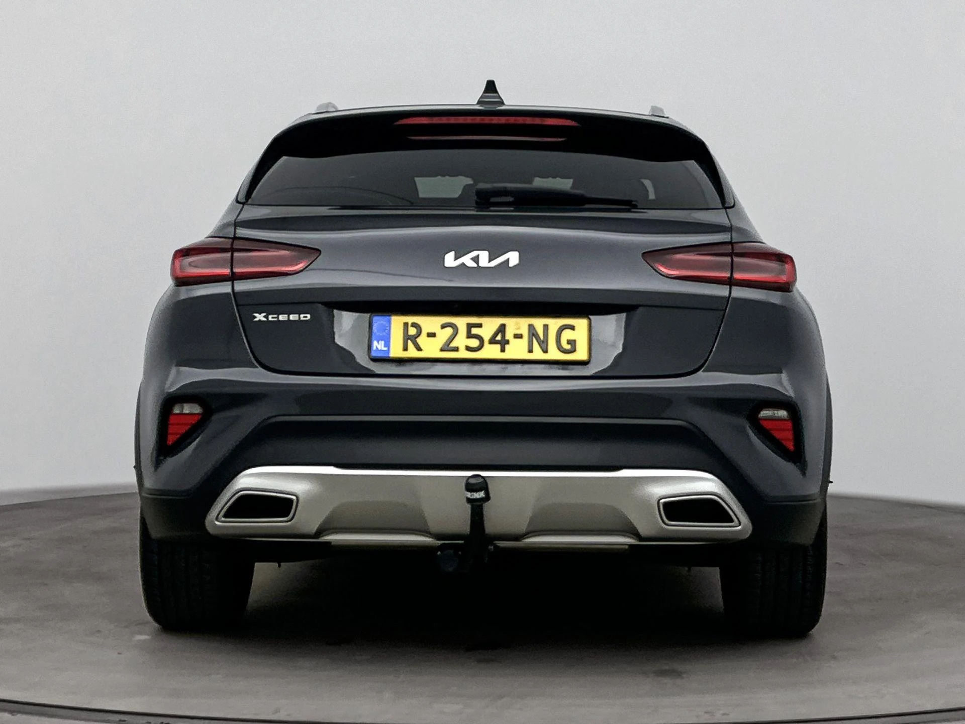 Kia XCeed 1.5 T-GDI MHEV DynamicPlusLine