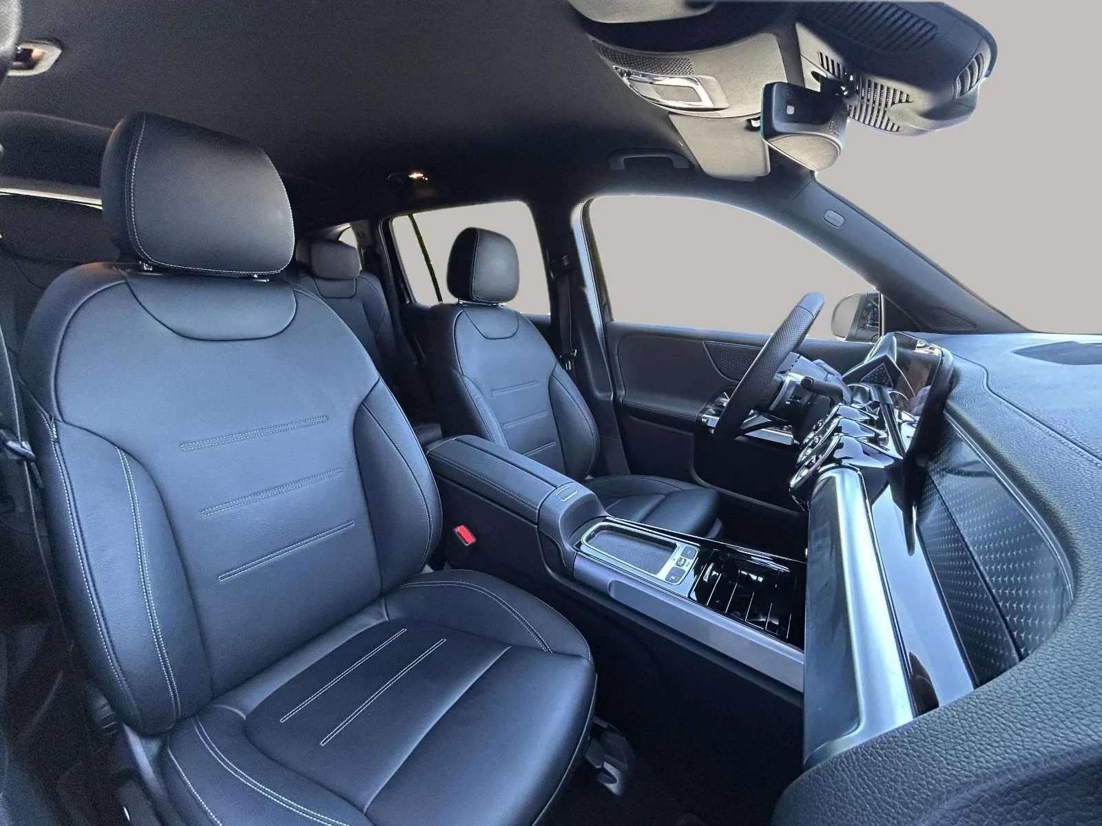 Mercedes-Benz EQB EQB250+ AMG Edition