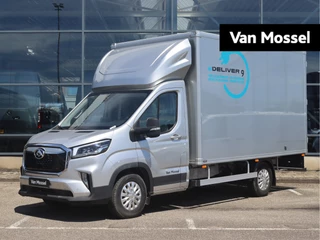 Maxus eDeliver9 L3 Business DEAL 65 kWh