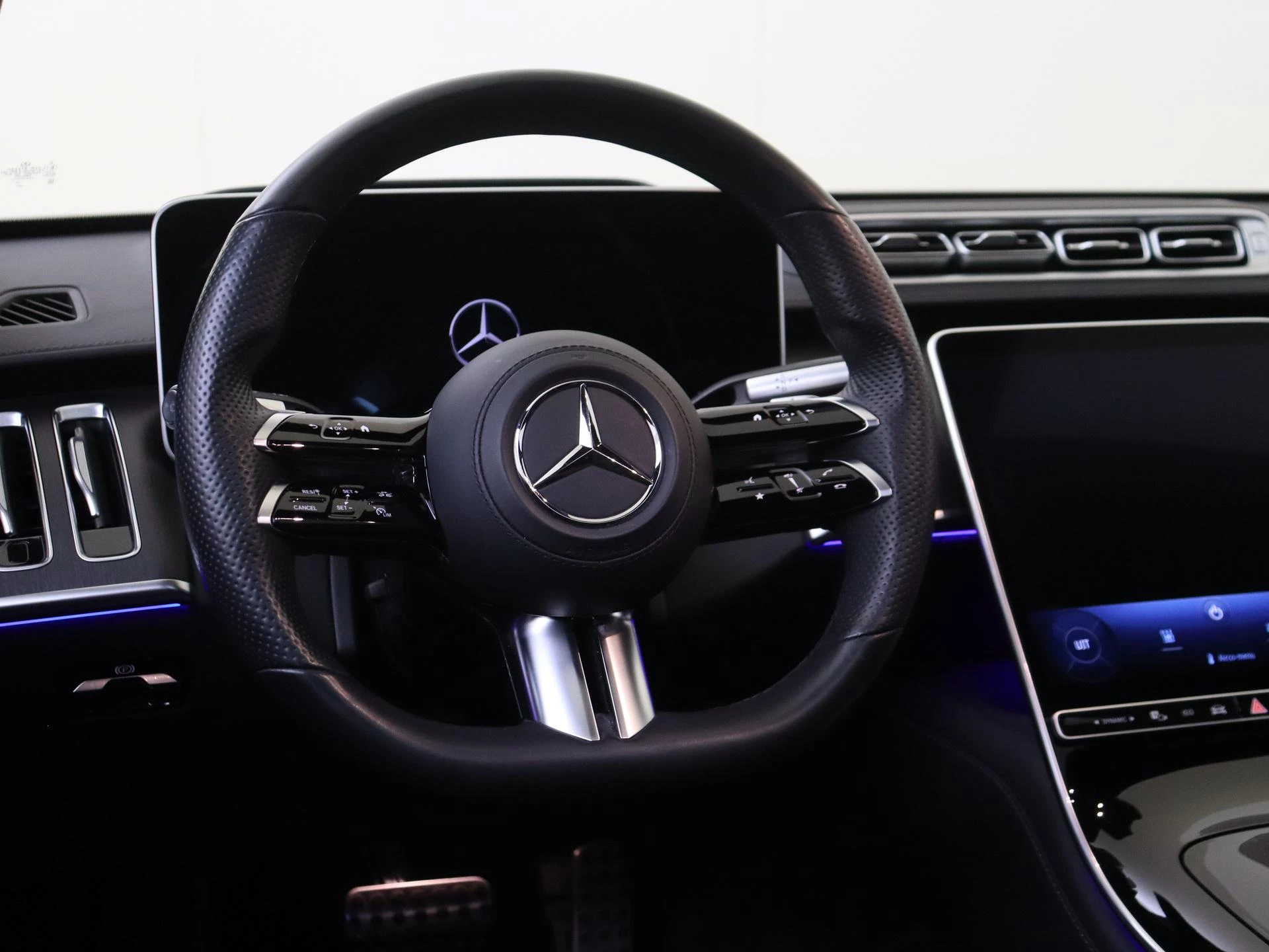 Mercedes-Benz S-Klasse 580 e Lang