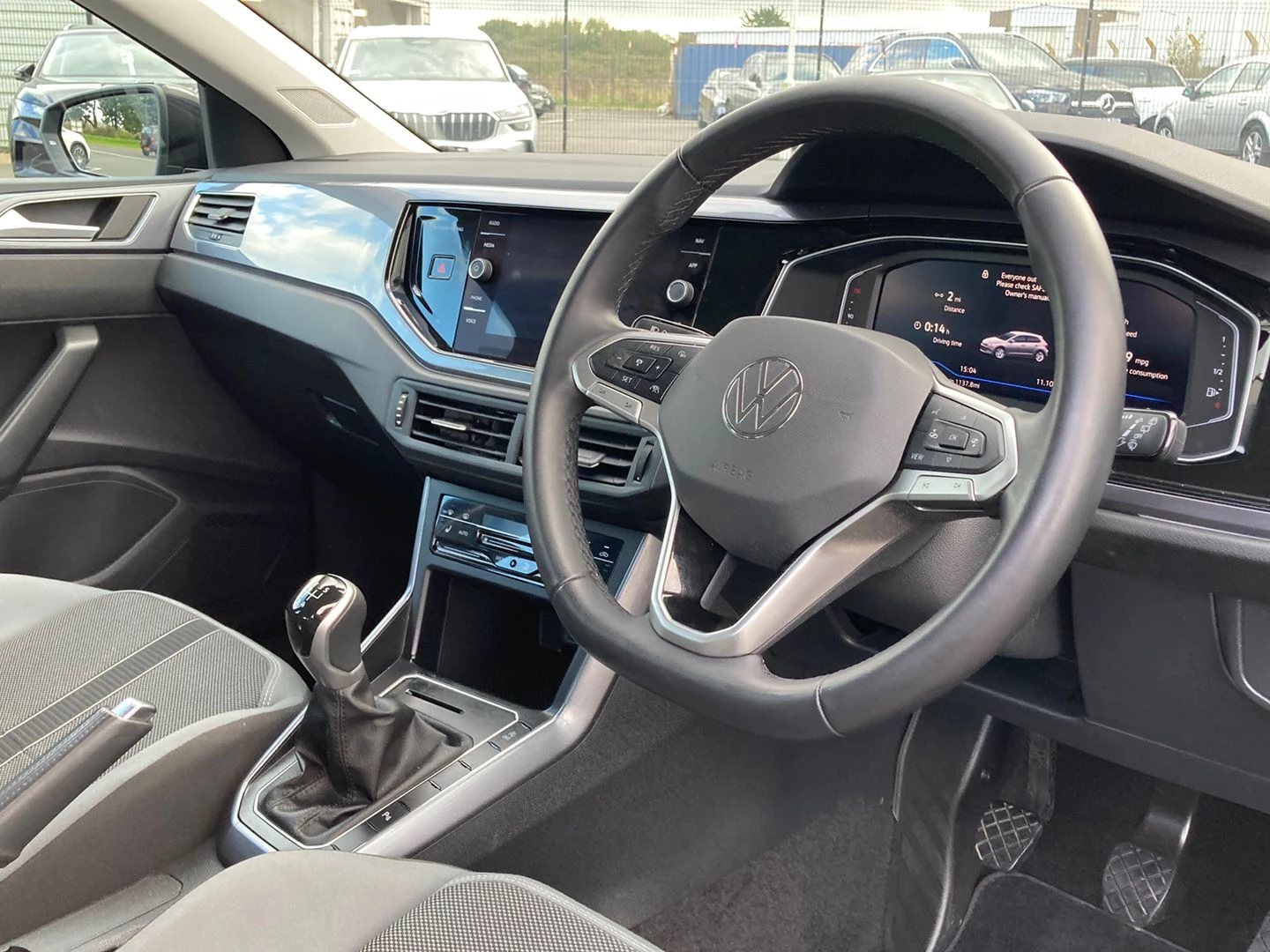 Volkswagen Polo 1.0 TSI Style 5dr