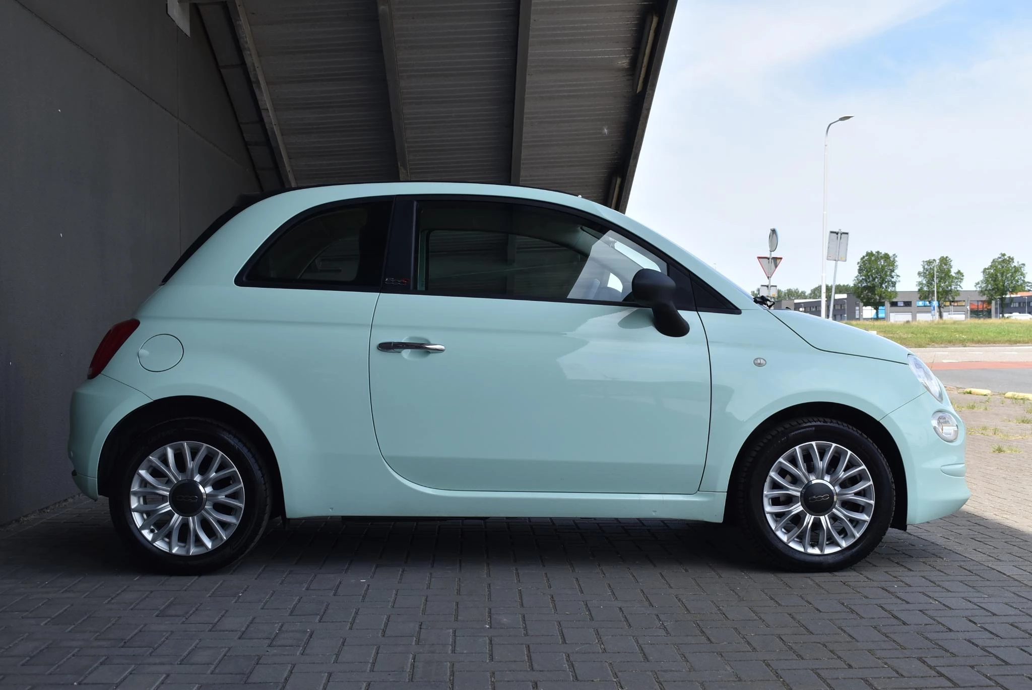 Fiat 500C 0.9 TwinAir Turbo Young