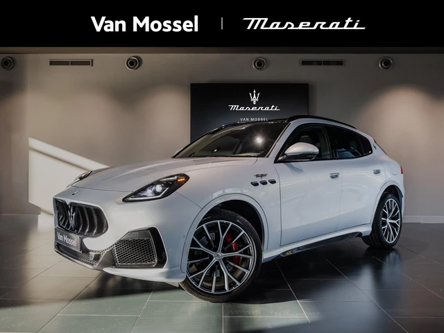 Maserati Grecale
