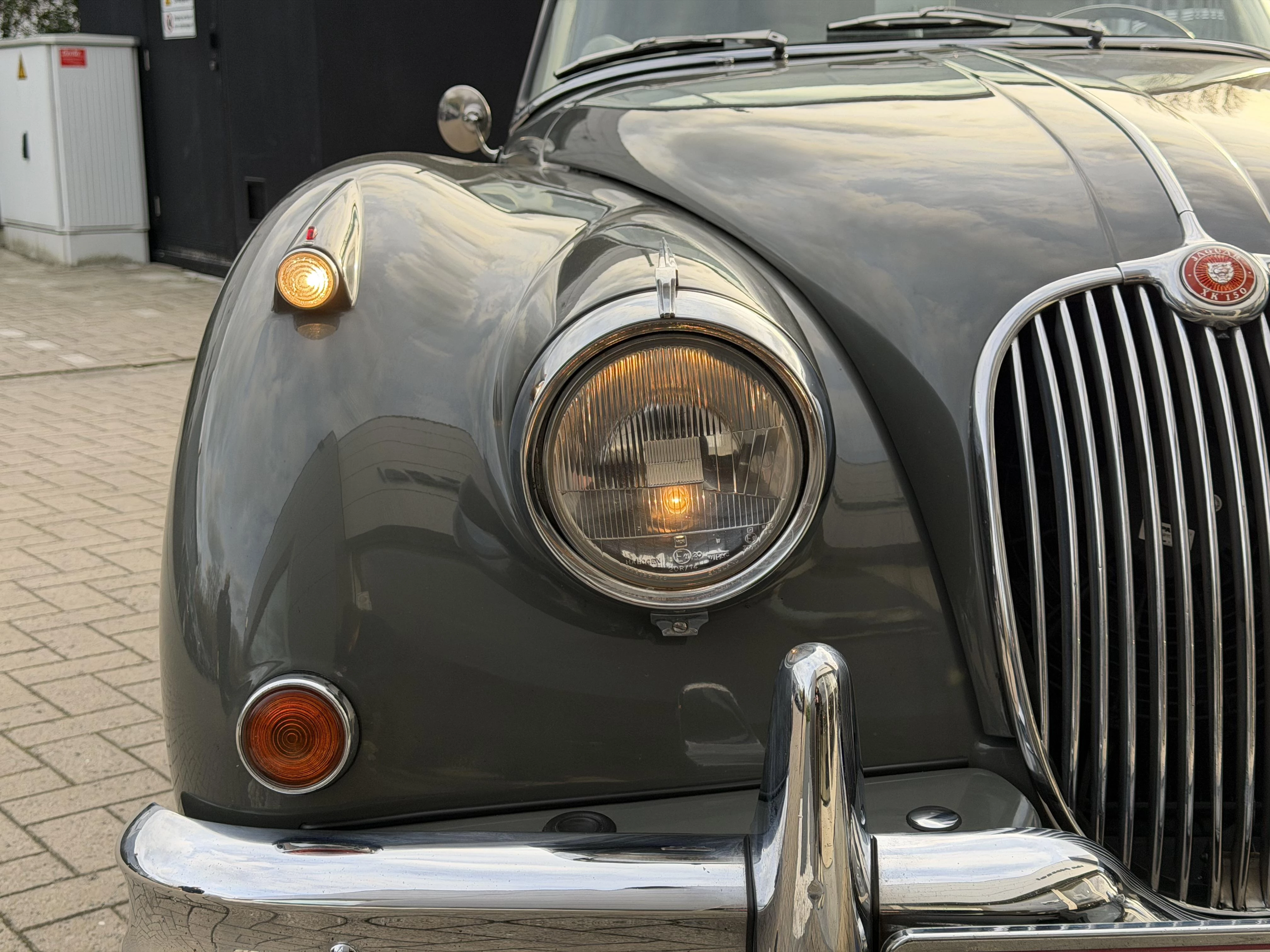 Jaguar XK XK150 Drop head 3.8 litre - CONSIGNATIE