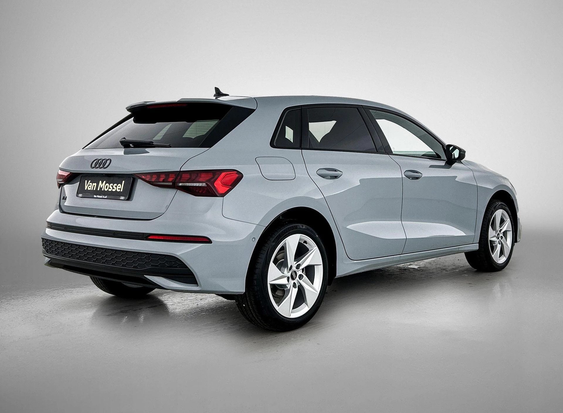Audi A3 Sportback 40 TFSI e Advanced 204 PK