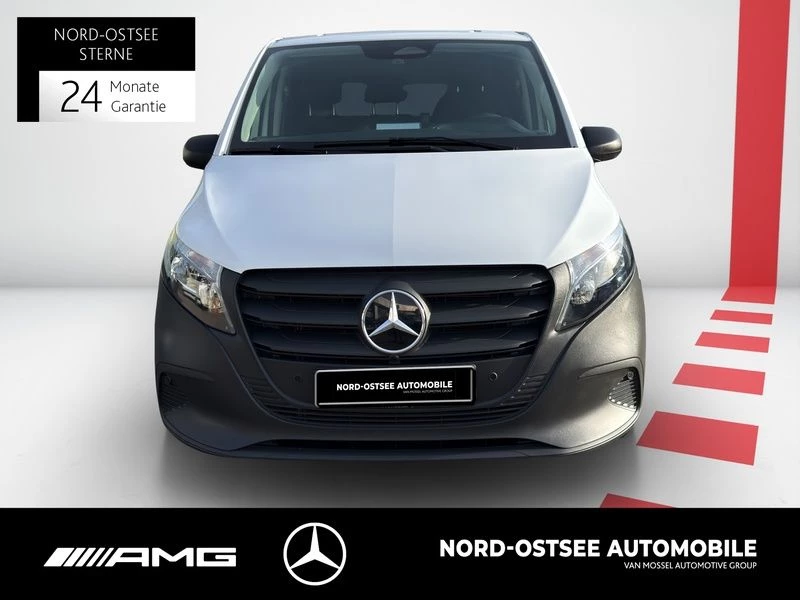 Mercedes-Benz Vito 116 EXTRALANG NEUES MODELL NAVI KAM TEMPO
